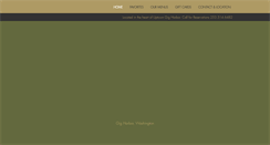 Desktop Screenshot of greenhousegigharbor.com